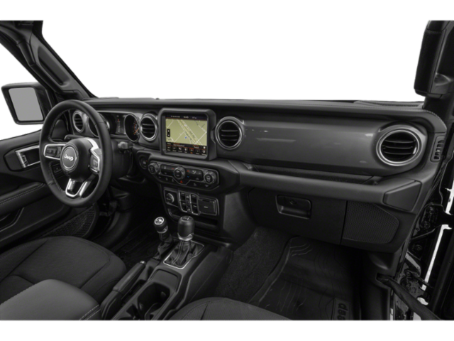 Used 2023 Silver Jeep Sahara image 15