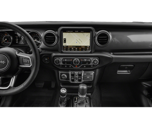 Used 2023 Silver Jeep Sahara image 16