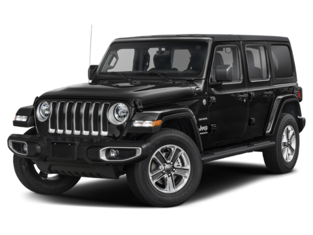 2023 Jeep Wrangler Sahara Convertible