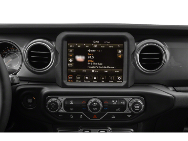 Used 2023 Silver Jeep Sahara image 10