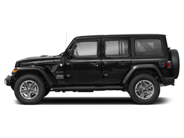 Used 2023 Silver Jeep Sahara image 3
