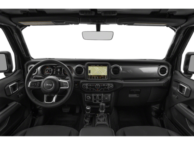 Used 2023 Silver Jeep Sahara image 8