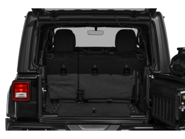 Used 2023 Silver Jeep Sahara image 11