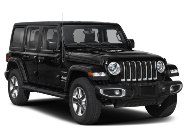 Used 2023 Silver Jeep Sahara image 6