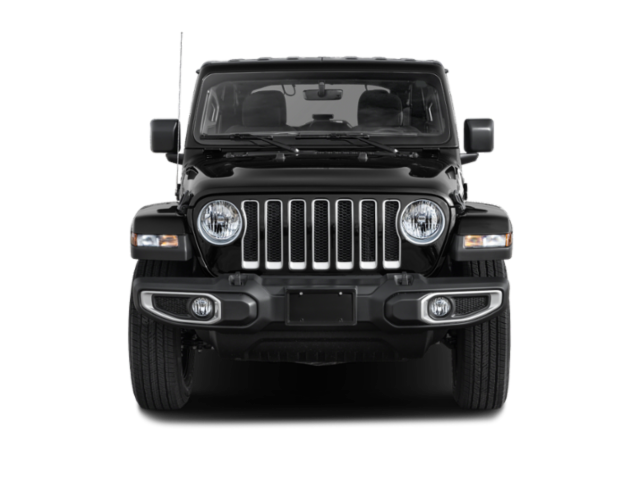 Used 2023 Silver Jeep Sahara image 4