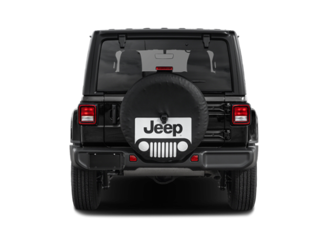 Used 2023 Silver Jeep Sahara image 5