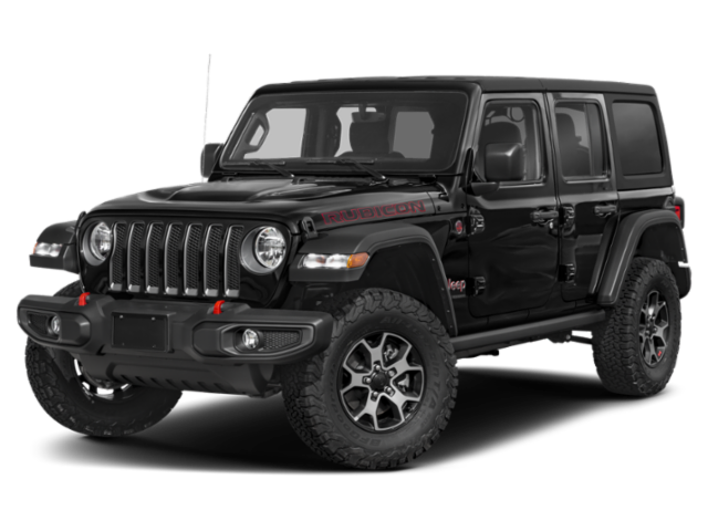 2023 Jeep Wrangler Rubicon Convertible