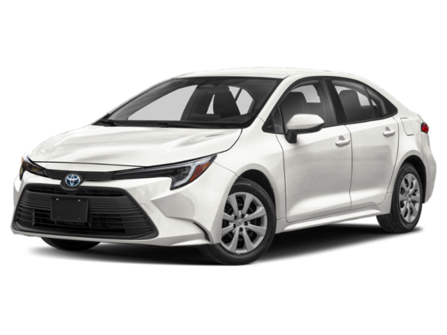 2025 Toyota Corolla Hybrid Hybrid LE LE SEDAN