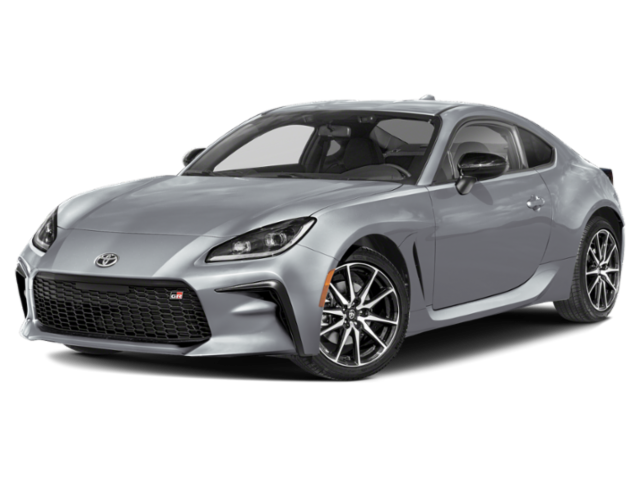 2025 Toyota GR86 2+2 COUPE 6 SPD A/T