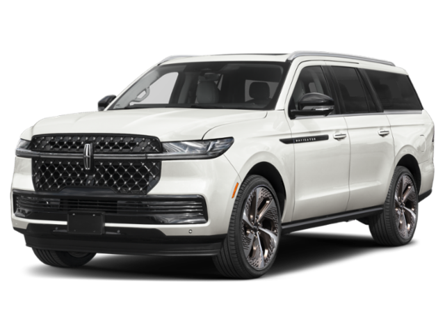 2026 Lincoln Navigator L Black Label Sport Utility