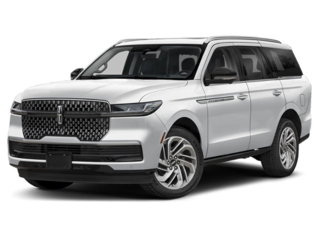 2026 Lincoln Navigator Premiere 4D Sport Utility