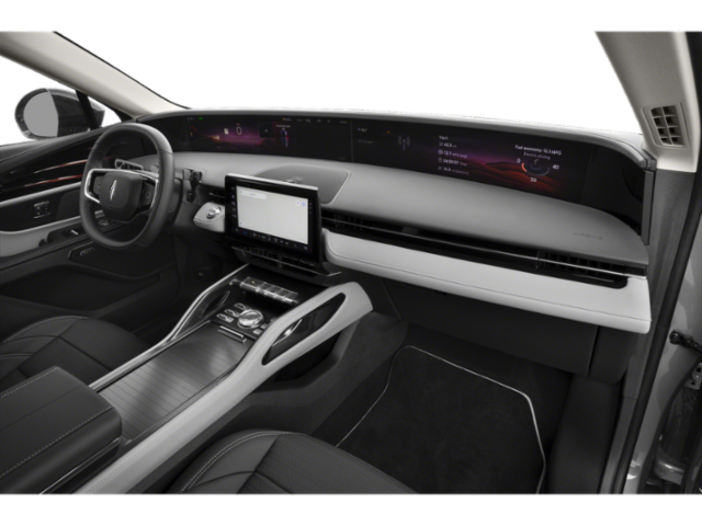 New 2026 White Lincoln Premiere image 12