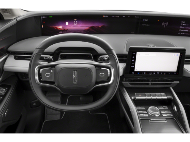 New 2026 White Lincoln Premiere image 4
