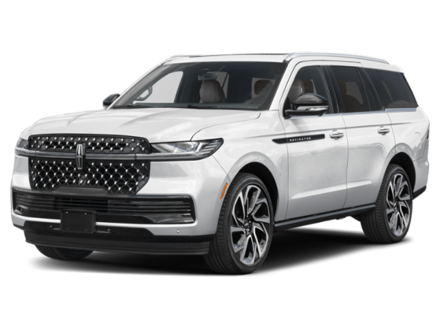 2026 Lincoln Navigator Black Label Sport Utility