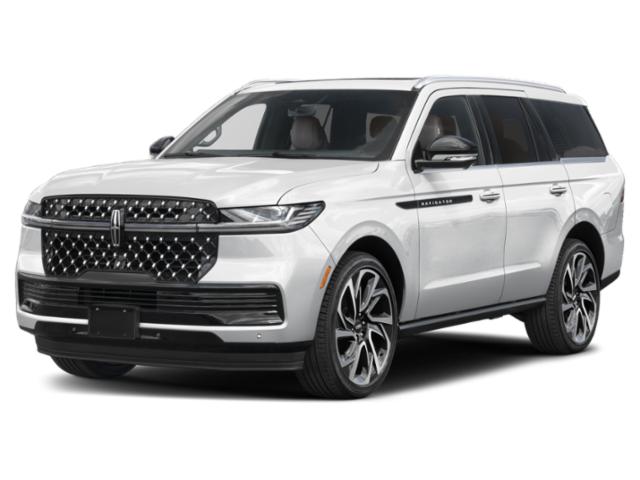2026 Lincoln Navigator Black Label Sport Utility