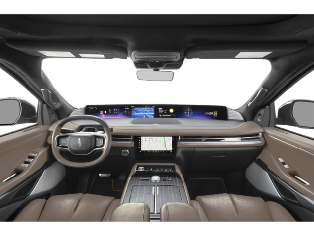 New 2026 White Lincoln Black Label image 5