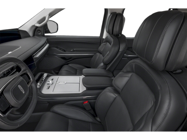 New 2026 Pristine White Metallic Tri-Coat Lincoln Reserve image 6