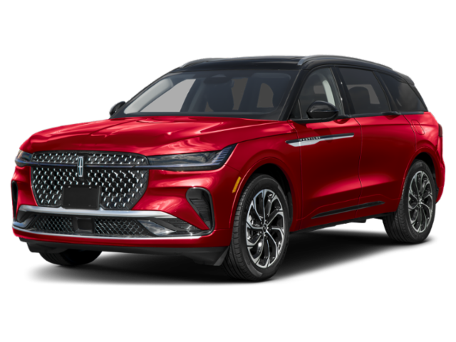2026 Lincoln Nautilus Reserve 4D Sport Utility