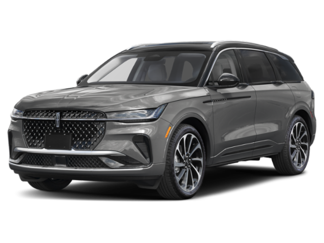2026 Lincoln Nautilus Black Label Sport Utility