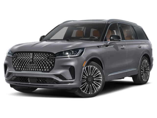2026 Lincoln Aviator Black Label Sport Utility