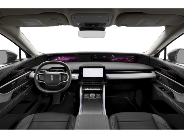 2026 Lincoln Nautilus Black Label photo 3