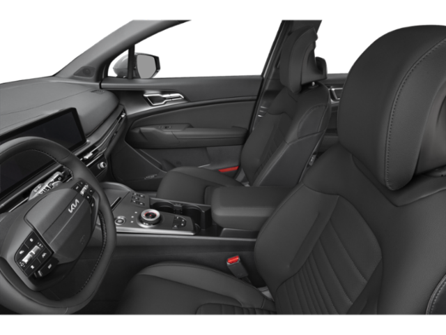 New 2027 Gray Kia SX-Prestige image 6