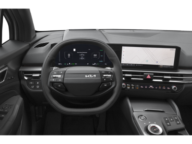 New 2027 Gray Kia SX-Prestige image 4
