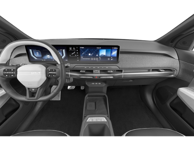 New 2027 Blue Kia  image 3