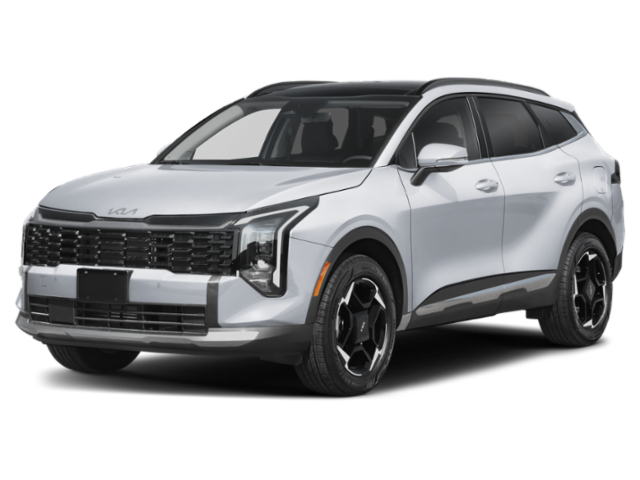 2027 Kia Sportage Hybrid EX