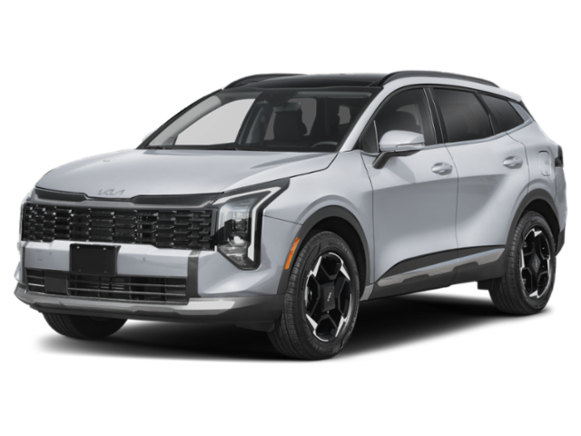 2027 Kia Sportage Hybrid EX