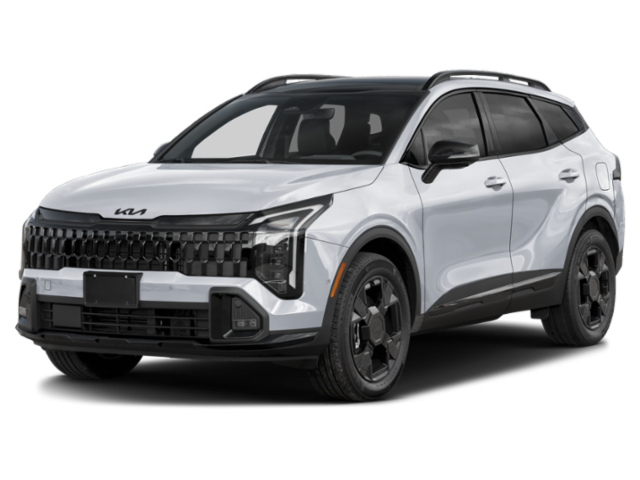 2027 Kia Sportage Plug-in Hybrid X-Line Prestige 5DR SPORT UTILITY