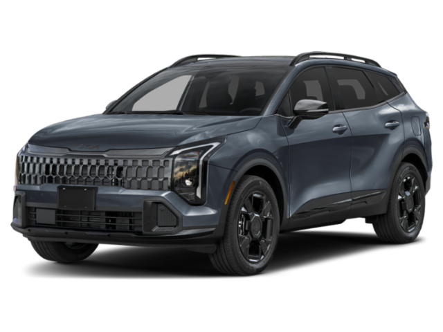 2027 Kia Sportage Plug-in Hybrid X-Line 5DR SPORT UTILITY
