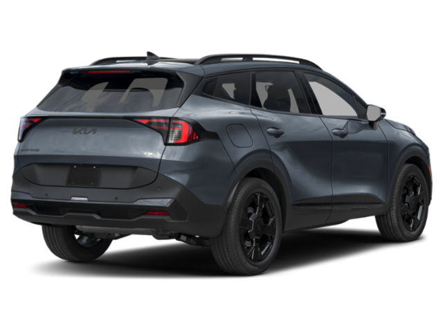 New 2027  Kia X-Line image 2