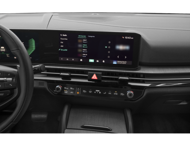 New 2027  Kia X-Line image 9
