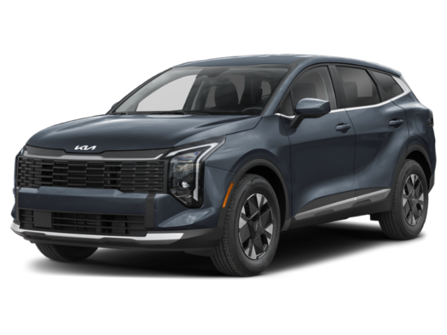2027 Kia Sportage Hybrid LX 4D Sport Utility