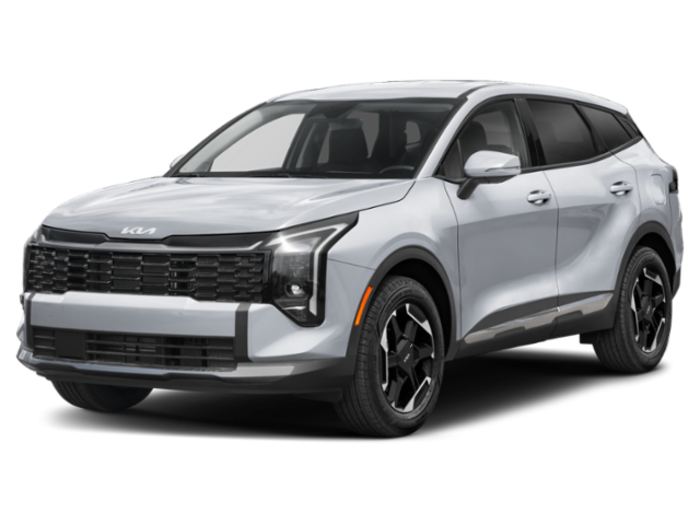 2027 Kia Sportage Hybrid S