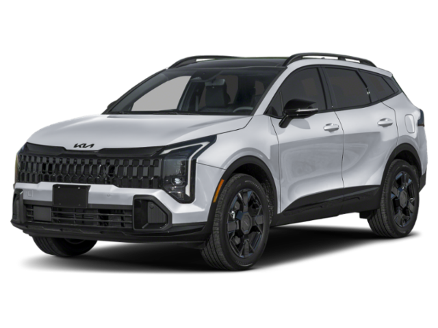 2027 Kia Sportage Hybrid X-Line 4D Sport Utility