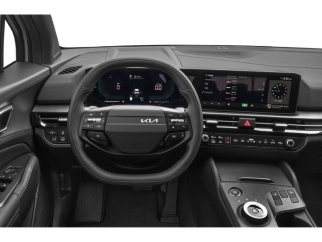 New 2027 Gray Kia X-Line image 4