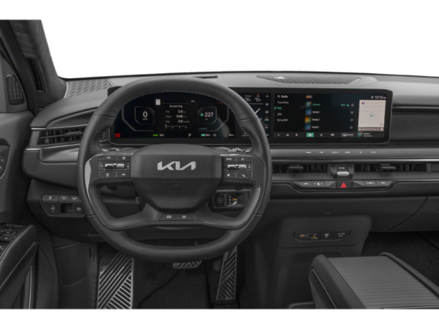 New 2027 Glacial White Pearl Kia GT-Line image 4