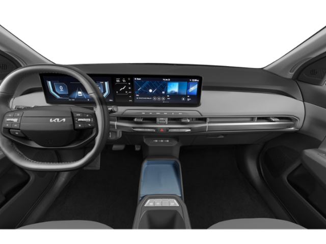 New 2027 White Kia Wind image 3