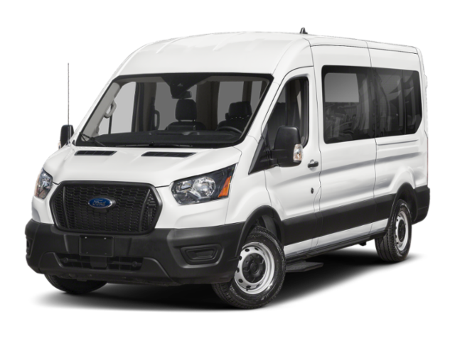 2023 Ford Transit Passenger Van
