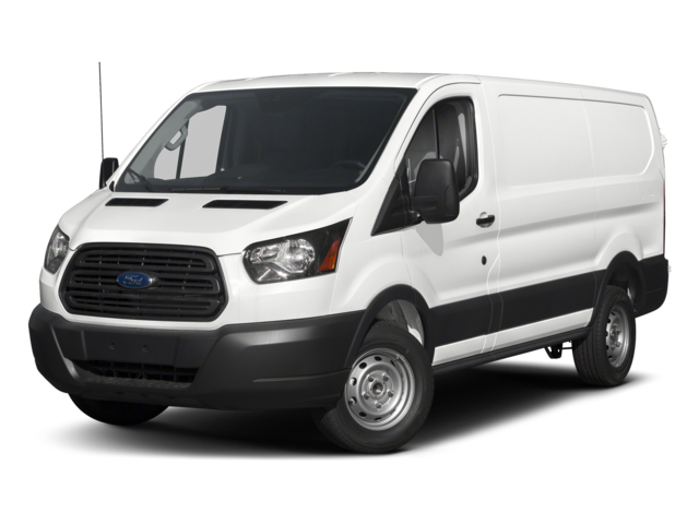 New 2018 Ford Transit Van