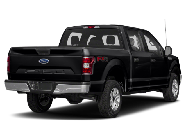 Used 2018 Black Ford XLT image 4