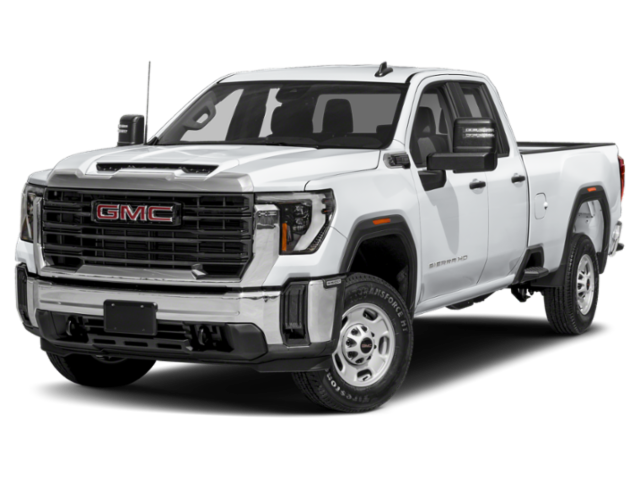 2026 GMC Sierra 2500HD Pro 4WD Extended Cab Pickup
