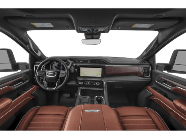 New 2026 Black GMC Denali Ultimate image 5