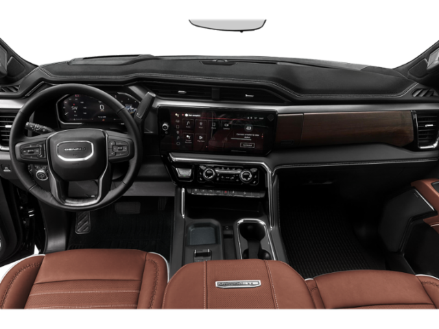 New 2026 Glacier White Tricoat GMC Denali Ultimate image 3