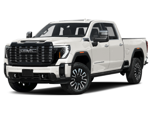 2026 GMC Sierra 2500HD Denali Ultimate 4D Crew Cab