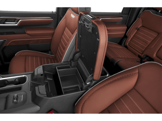New 2026 Black GMC Denali Ultimate image 11