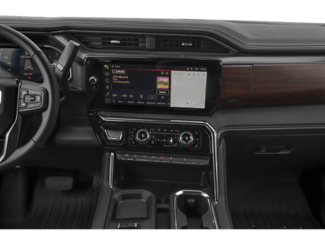 New 2026 Black GMC Denali Ultimate image 7