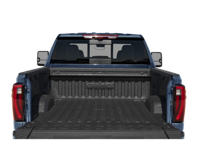 New 2026 Black GMC Denali Ultimate image 8